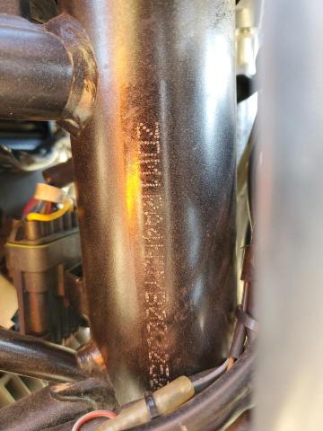 2000 DUCATI M900 S ZDM1RA4N3YB003050