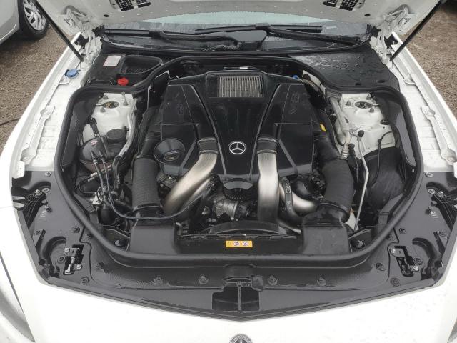 VIN WDDJK7DA8JF052541 2018 Mercedes-Benz SL-Class, 550 no.11