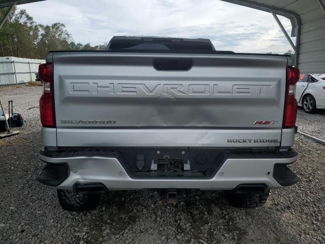 2021 CHEVROLET SILVERADO - 1GCUYEED1MZ196020