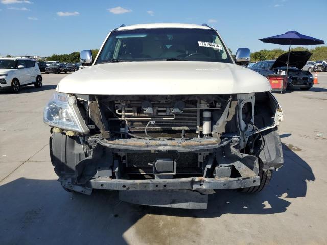 2017 NISSAN ARMADA SV - JN8AY2ND9H9001938