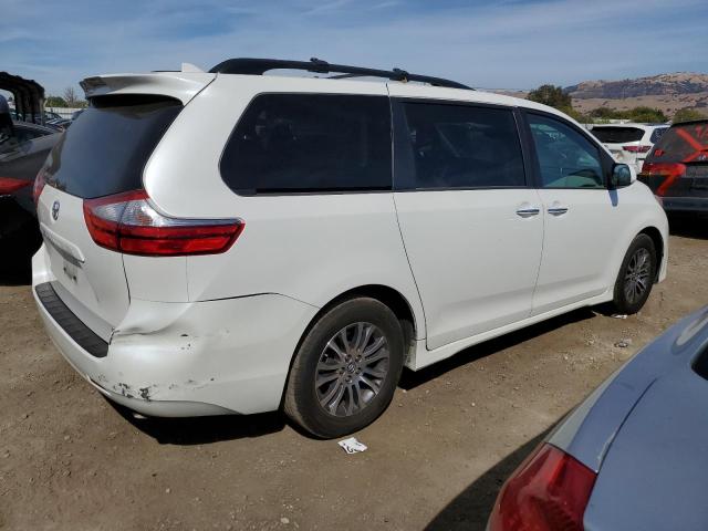 2019 TOYOTA SIENNA XLE - 5TDYZ3DC2KS007028