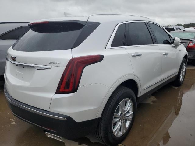 2022 CADILLAC XT5 LUXURY - 1GYKNAR48NZ163921