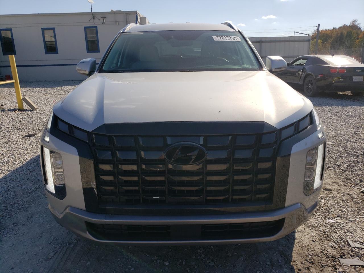 Lot #2969995010 2024 HYUNDAI PALISADE S