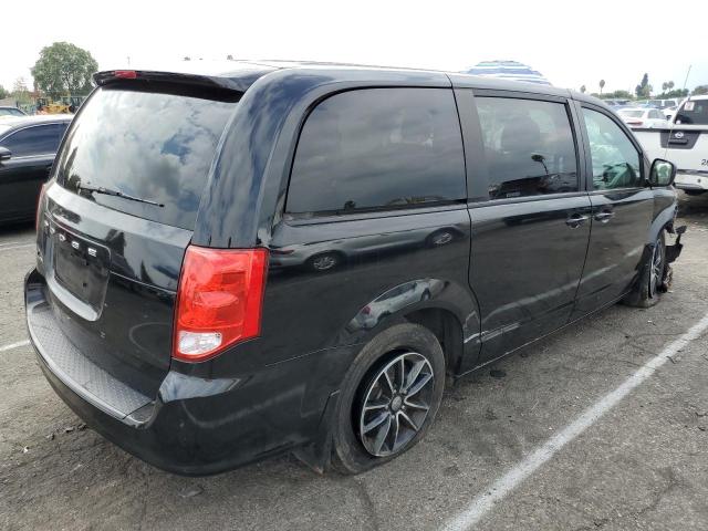 VIN 2C4RDGBG0JR160854 2018 DODGE CARAVAN no.3