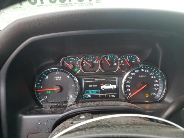 2018 CHEVROLET SILVERADO - 3GCUKREC1JG382491