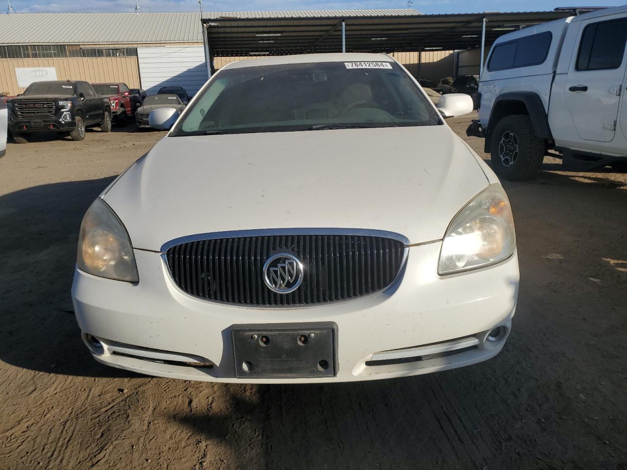 Lot #2962312977 2007 BUICK LUCERNE CX