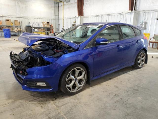 VIN 1FADP3L90FL331196 2015 Ford Focus, ST no.1