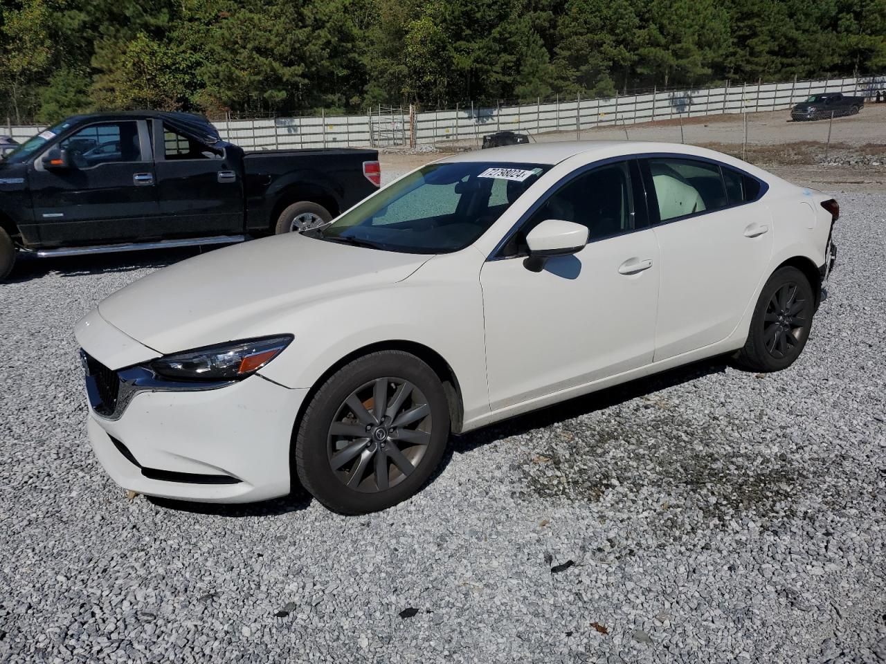 Mazda Mazda6 2018 Sport