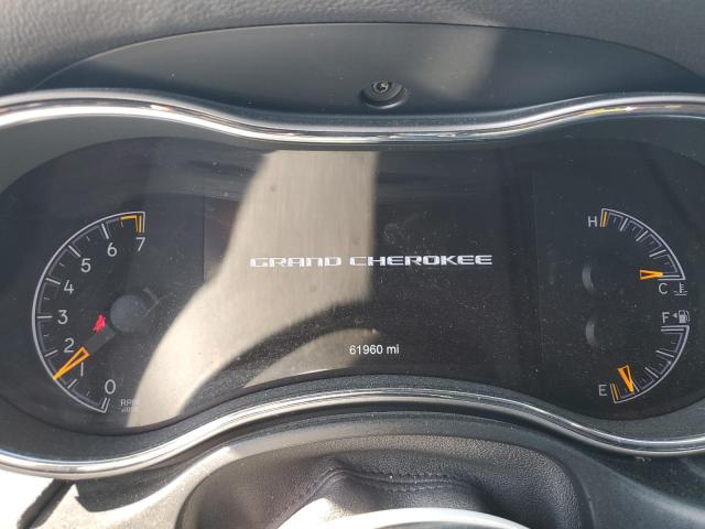 2018 JEEP GRAND CHER - 1C4RJFAG8JC506162