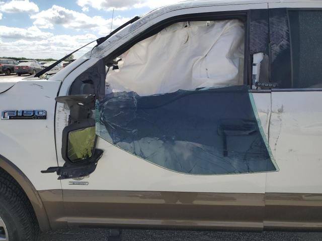 2017 FORD F150 SUPER - 1FTFW1EGXHFC52075