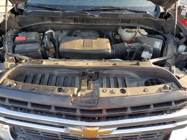 2019 CHEVROLET SILVERADO - 3GCPWCED3KG249837