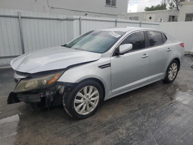 VIN 5XXGN4A77FG435673 2015 KIA Optima, EX no.1