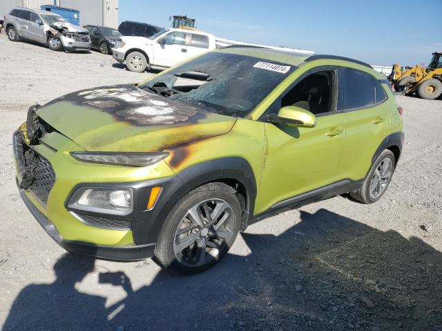 HYUNDAI KONA LIMIT