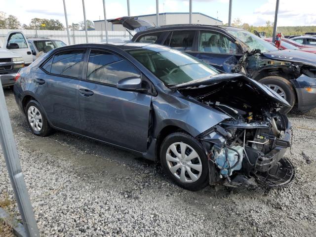 2015 TOYOTA COROLLA L - 2T1BURHE9FC341543
