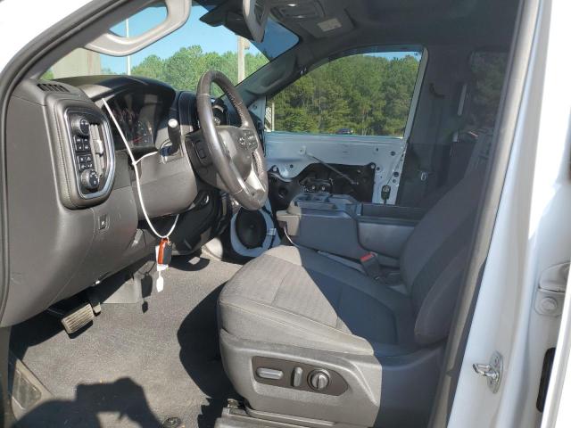 2022 CHEVROLET SILVERADO - 3GCUYEED0NG114148