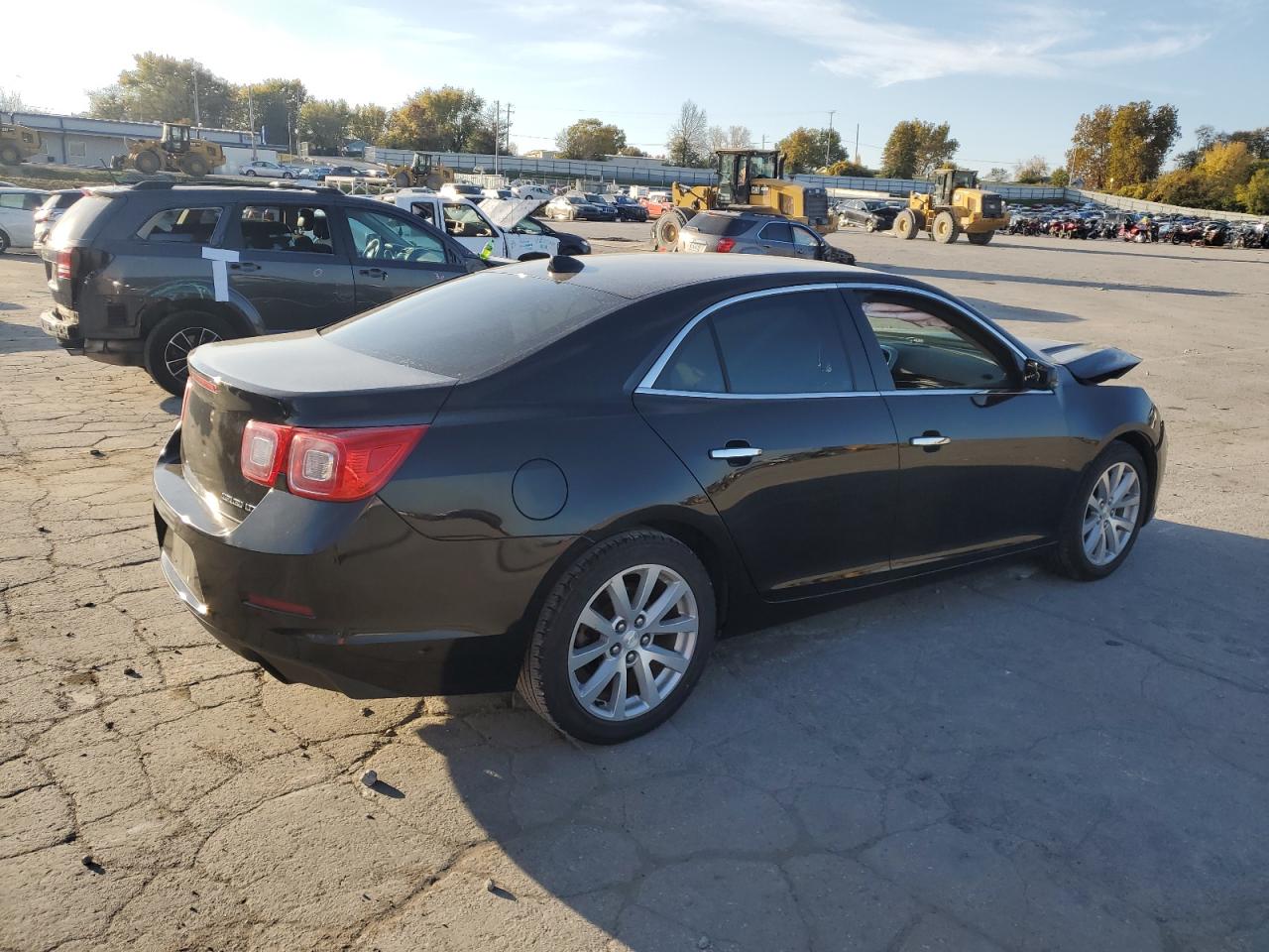 Lot #3006611354 2013 CHEVROLET MALIBU LTZ