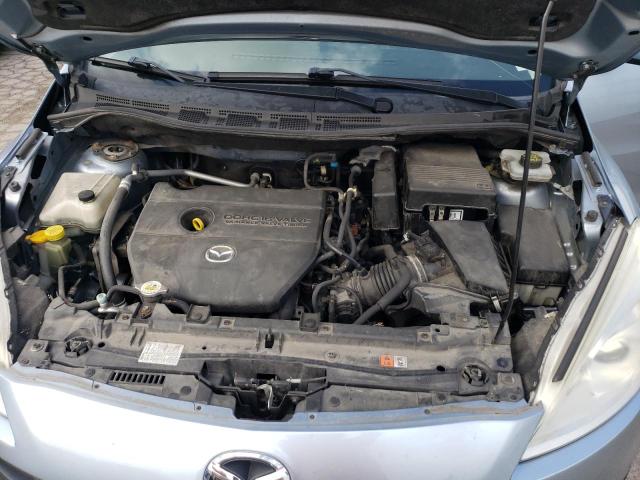 VIN JM1CW2BLXD0155983 2013 Mazda 5 no.12