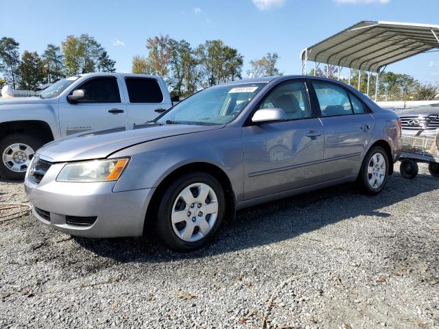 Global Auto Auctions: 2007 HYUNDAI SONATA GLS