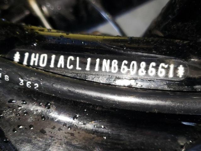 2022 HARLEY-DAVIDSON FLTRXST 1HD1ACL11NB608661