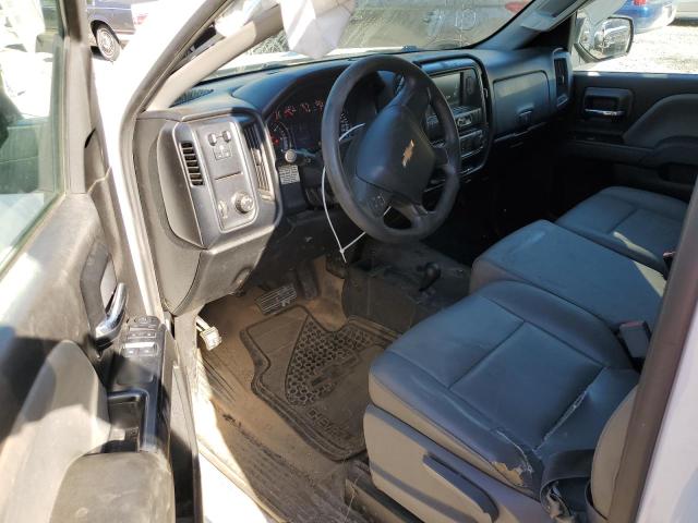 2016 CHEVROLET SILVERADO - 1GCNKNEC4GZ345487