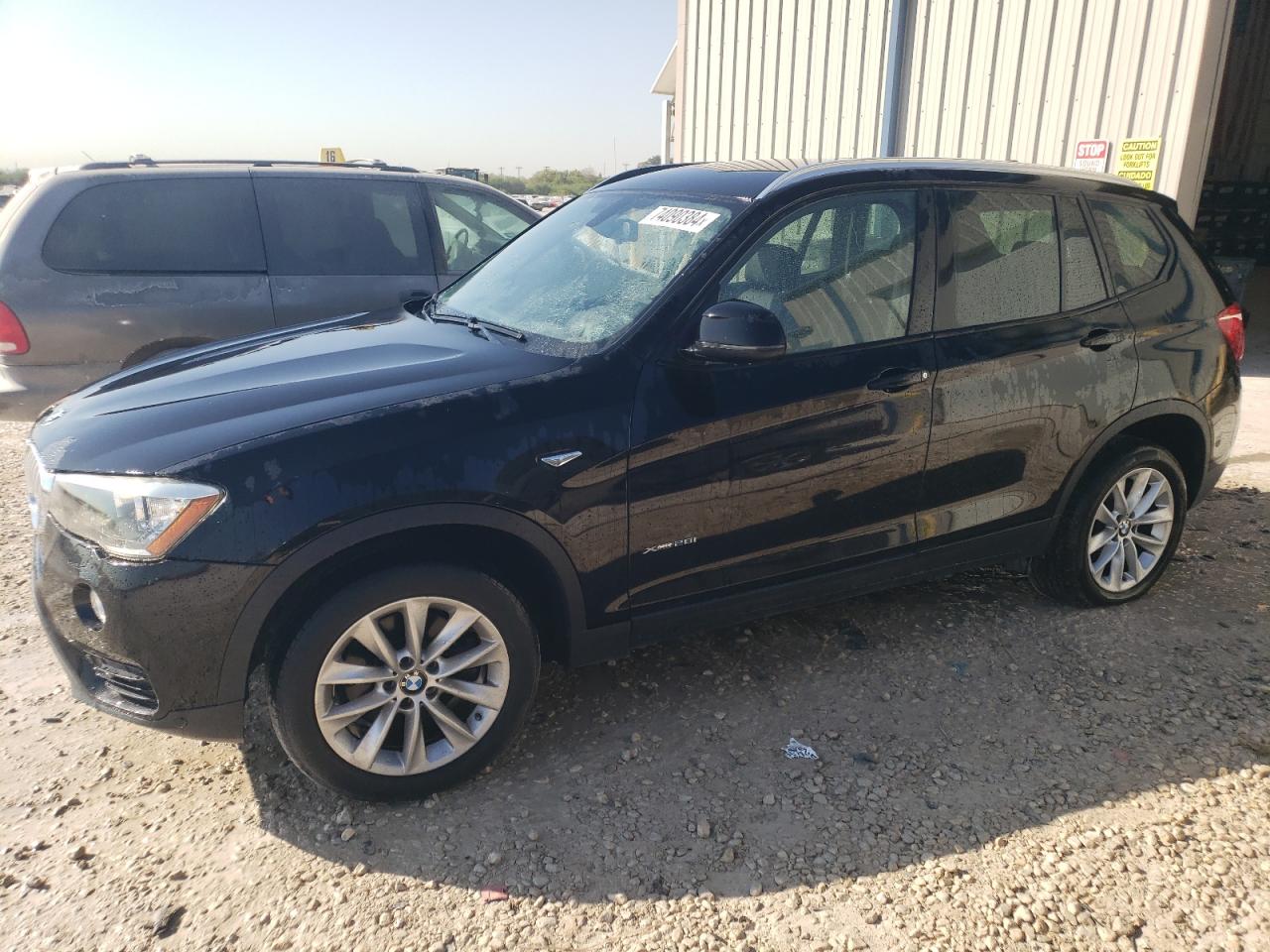 BMW X3 2015 xDrive28i