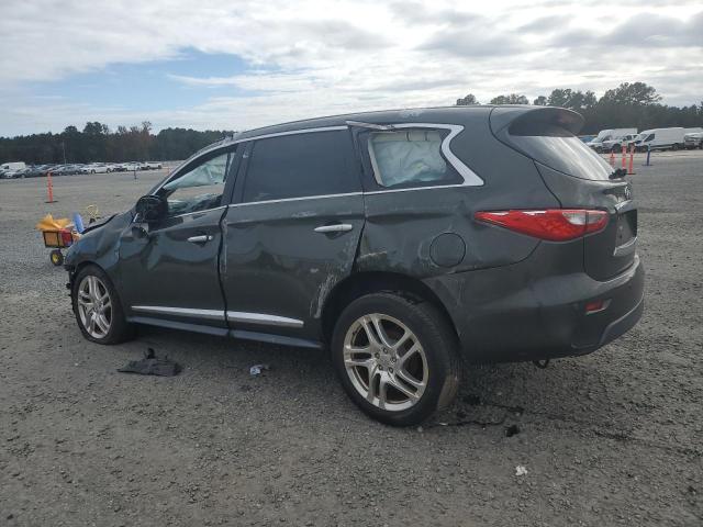 Vin: 5n1al0mn1dc321465, lot: 78421034, infiniti jx35 20132