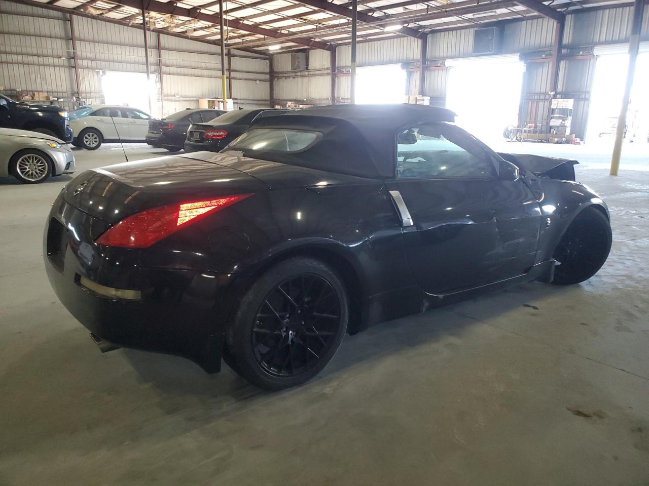 Lot #3029465699 2007 NISSAN 350Z ROADS