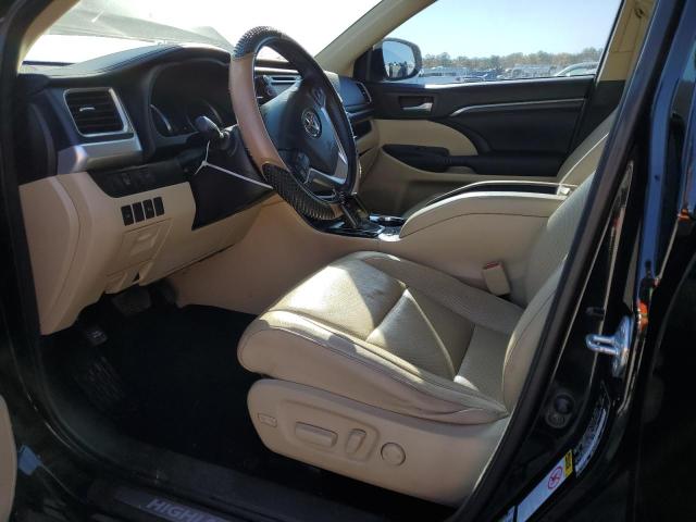 2015 TOYOTA HIGHLANDER - 5TDDKRFH3FS153085