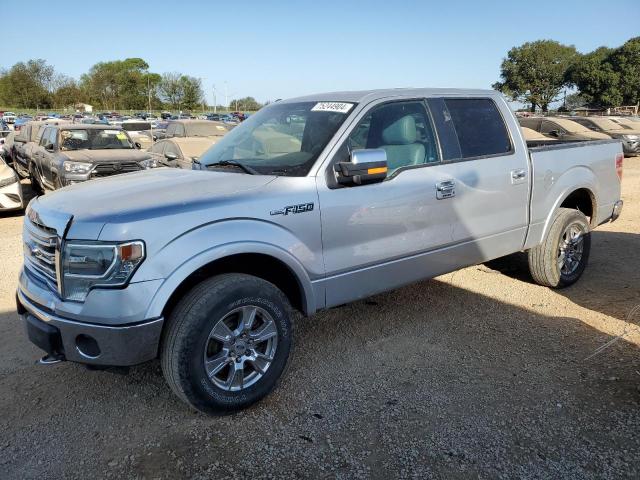 Global Auto Auctions: 2013 FORD F150 SUPERCREW