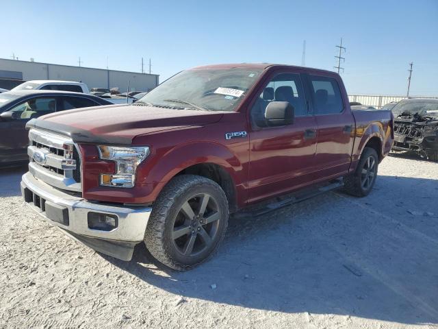 VIN 1FTEW1C86FKE60529 2015 Ford F-150, Supercrew no.1