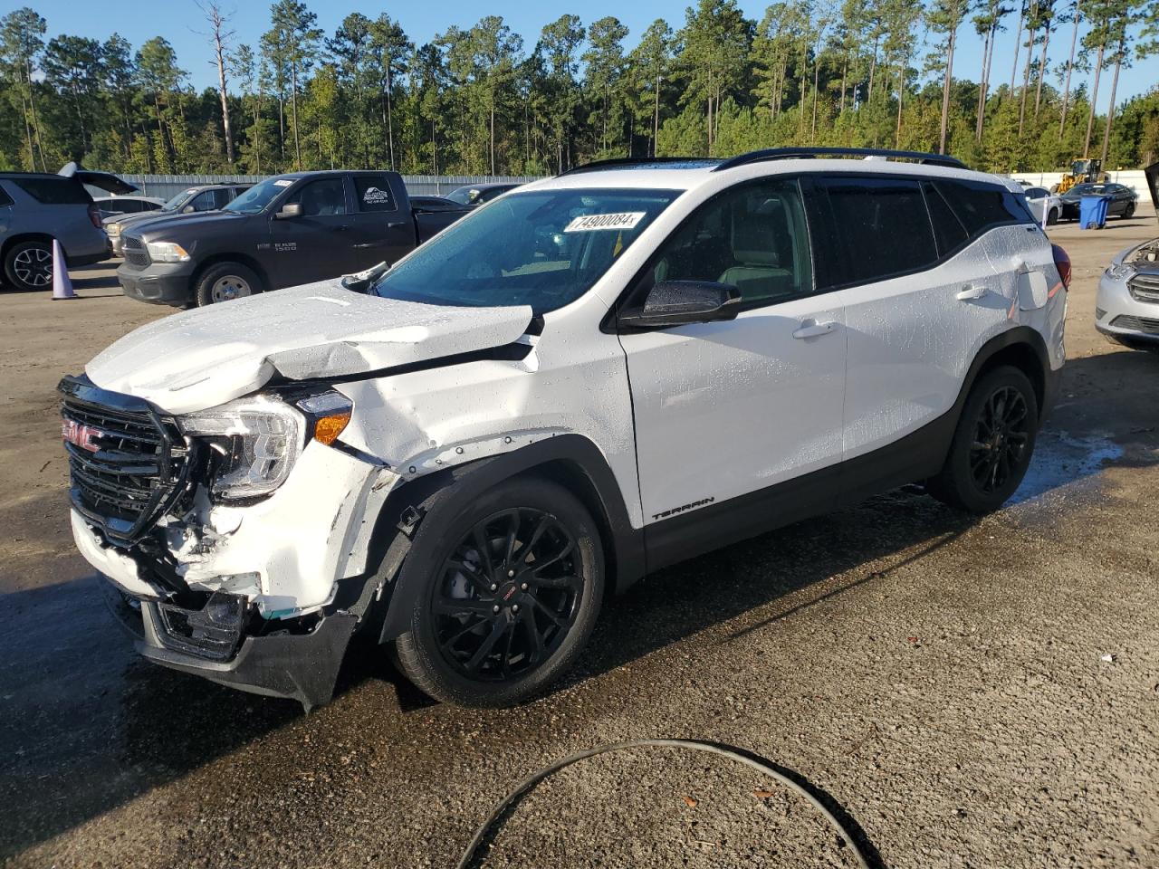 Lot #2988685282 2024 GMC TERRAIN SL