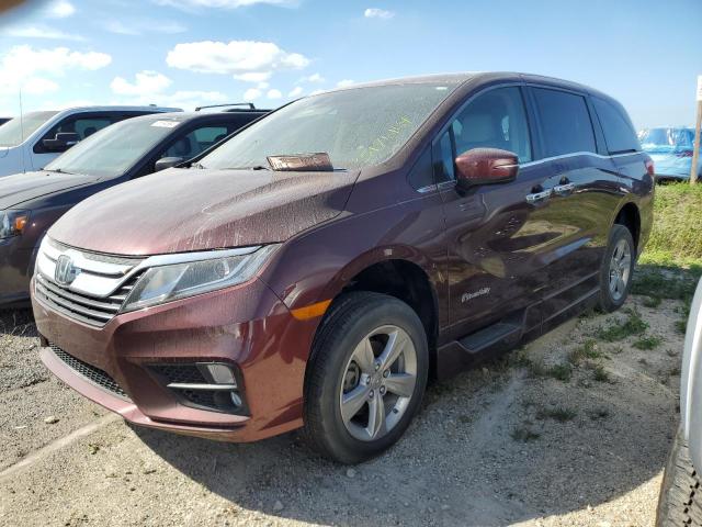 HONDA ODYSSEY EX