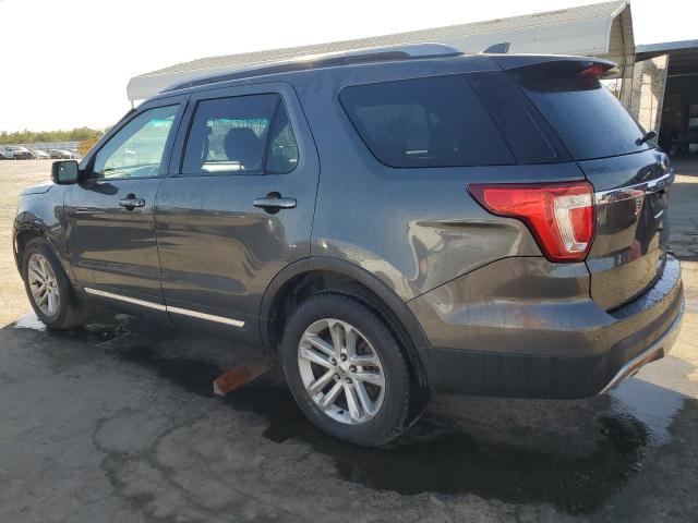 2016 FORD EXPLORER X - 1FM5K7D86GGC47867