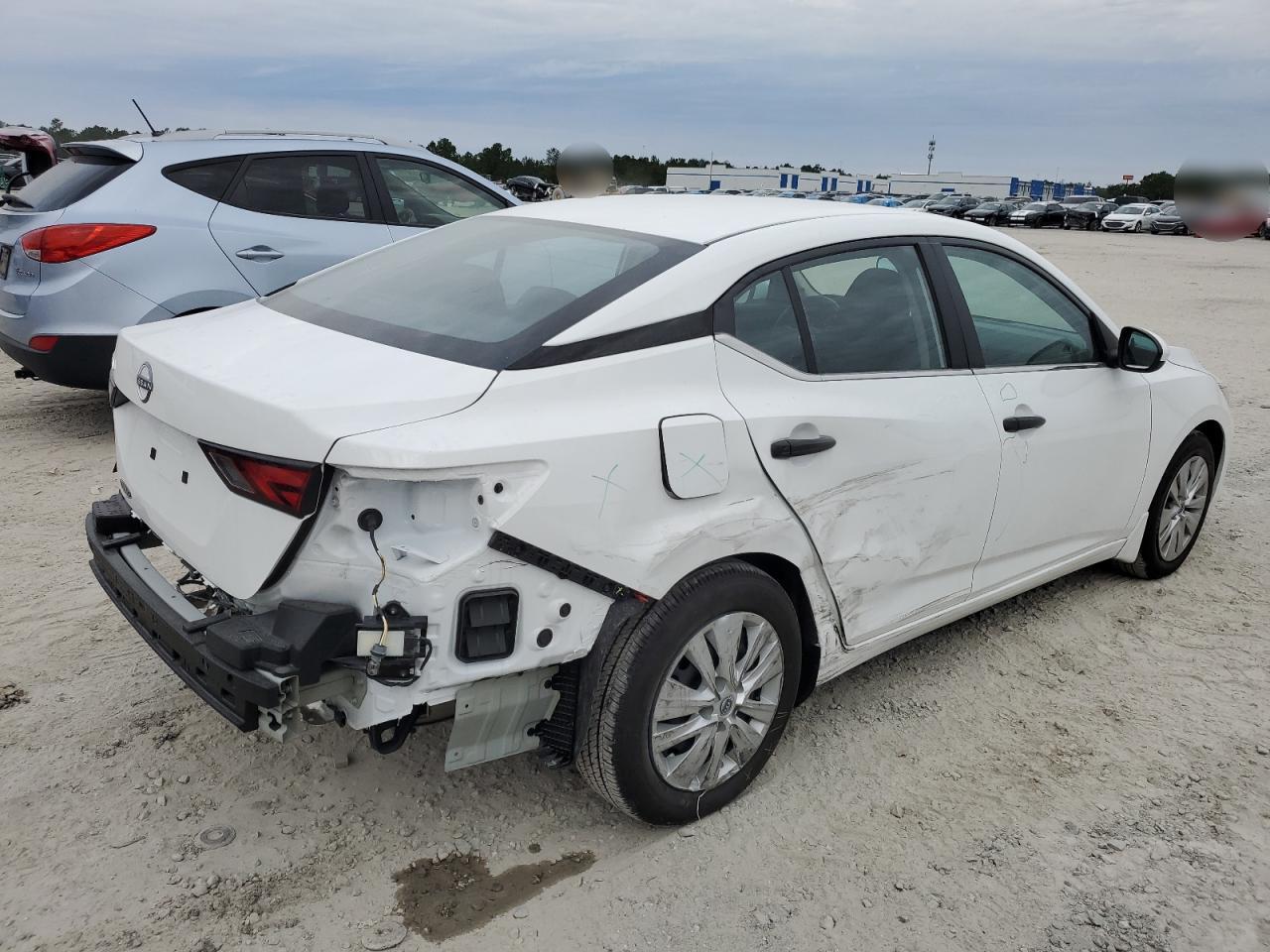 Lot #3029692092 2024 NISSAN SENTRA S