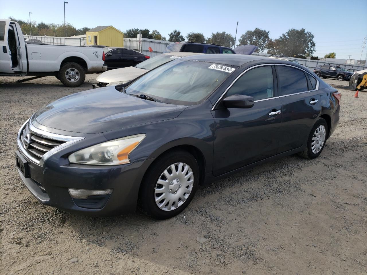 Nissan Altima 2013 