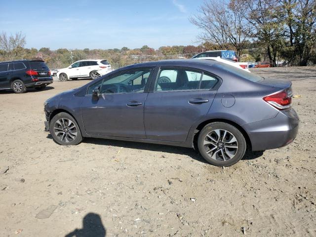 VIN 19XFB2F82EE242655 2014 HONDA CIVIC no.2