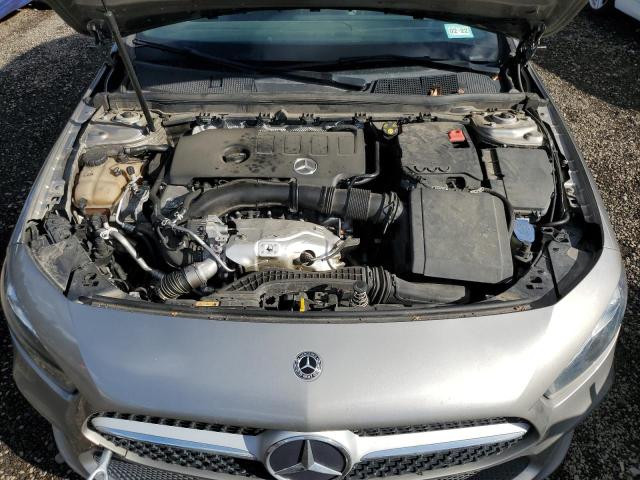 VIN WDD3G4EB4LW039398 2020 MERCEDES-BENZ A-CLASS no.11