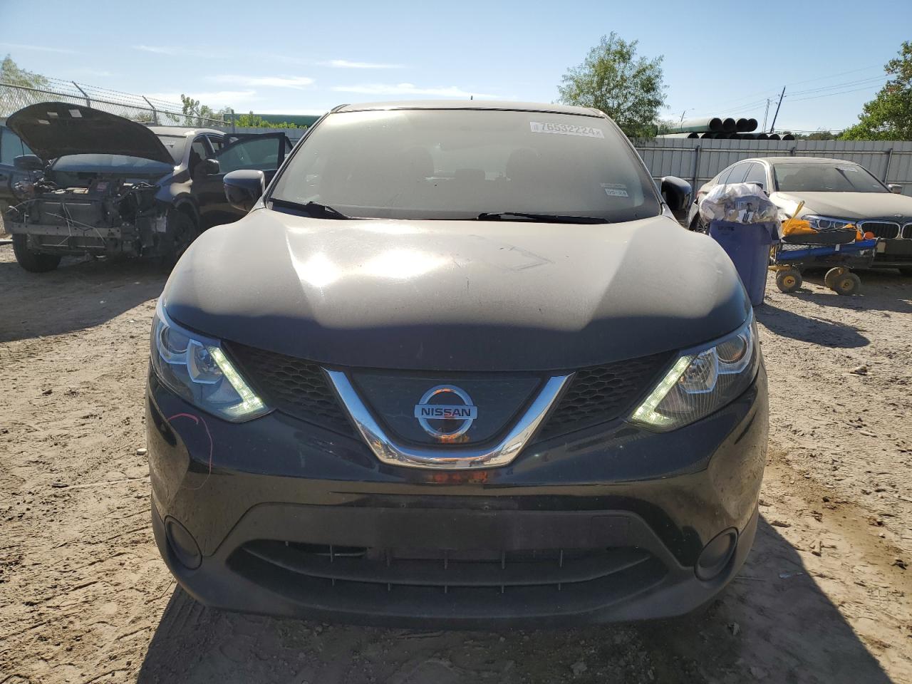 Lot #2955594944 2019 NISSAN ROGUE SPOR