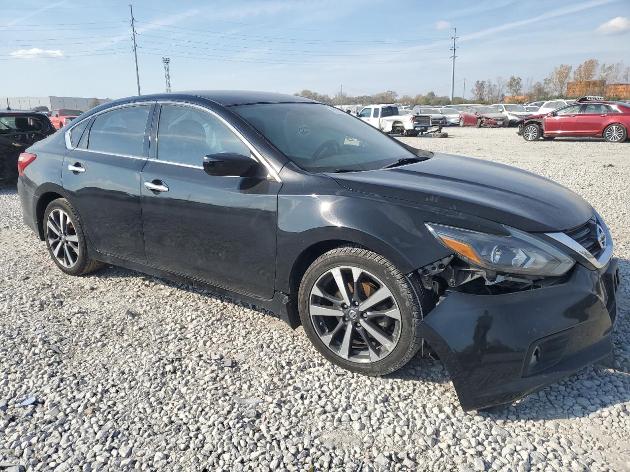 Lot #3030637138 2016 NISSAN ALTIMA