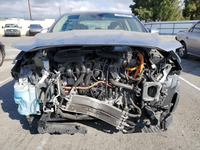 VIN 3FA6P0LU9LR266261 2020 Ford Fusion, SE no.5