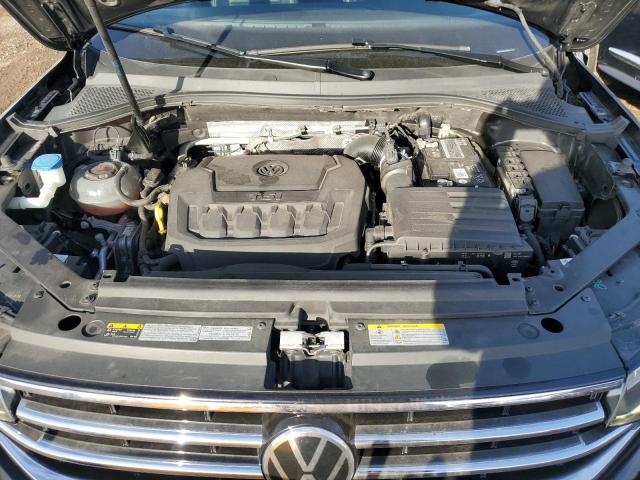 2022 VOLKSWAGEN TIGUAN SE - 3VV2B7AX9NM001919