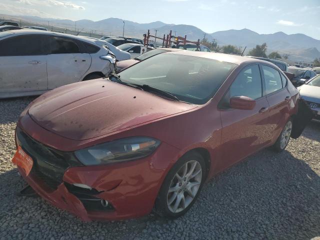 2013 DODGE DART SXT #2893329797