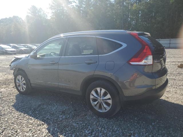 VIN 2HKRM4H75EH615092 2014 Honda CR-V, Exl no.2