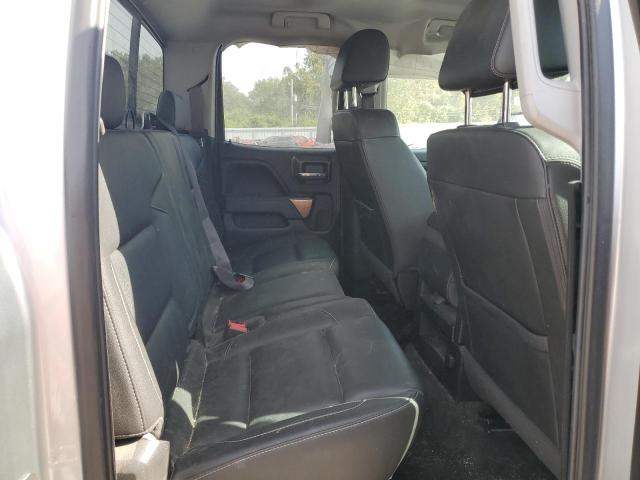 2017 CHEVROLET SILVERADO - 1GCVKSEC8HZ139086