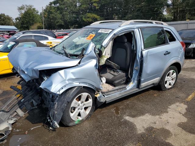 2013 CHEVROLET CAPTIVA LS #2955276525