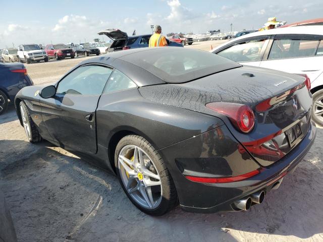 FERRARI CALIFORNIA 2016 black  gas ZFF77XJA1G0215876 photo #3