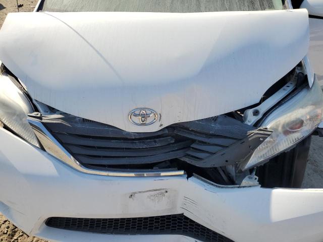 VIN 5TDKK3DC4ES477723 2014 Toyota Sienna, LE no.12