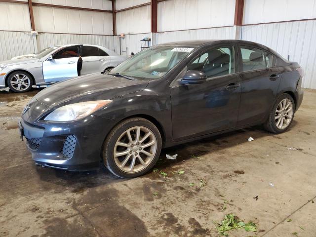 VIN JM1BL1TG0D1822540 2013 Mazda 3, I no.1