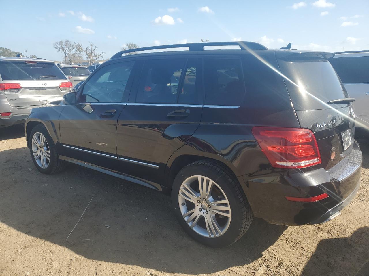 Lot #2943320784 2015 MERCEDES-BENZ GLK 350 4M