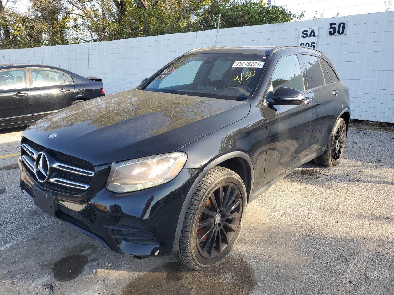MERCEDES-BENZ GLC-CLASS 300